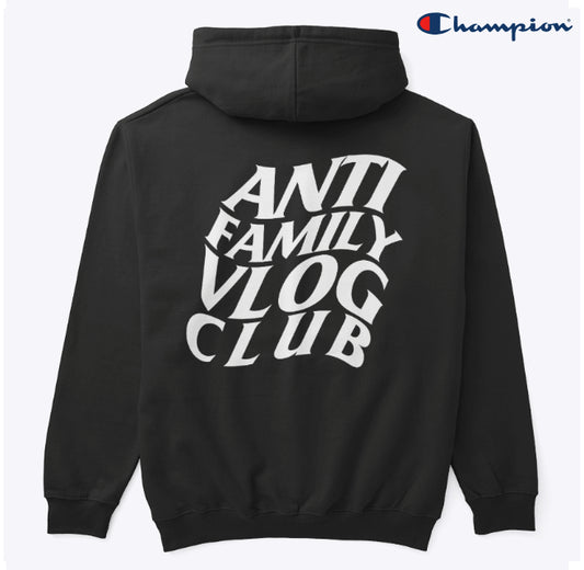 DCP Anti Family VLOG Club Champion Sweater