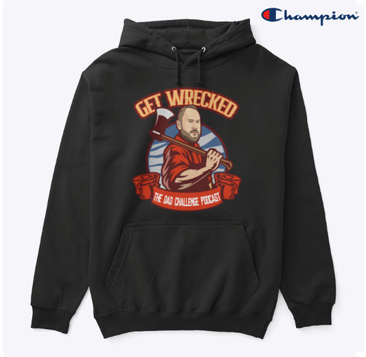 DCP Get Wrecked Champion Sweater