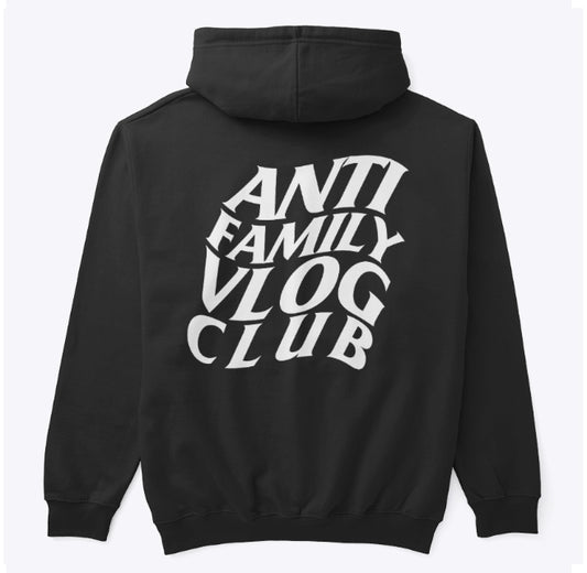 DCP Anti Family VLOG Club Fleece Hoodie