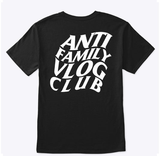 DCP Anti Family VLOG Club T-Shirt