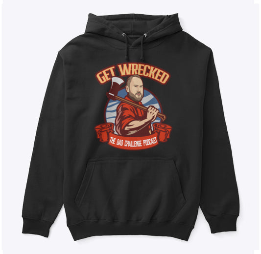 DCP Get Wrecked Fleece Hoodie