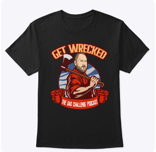 DCP Get Wrecked T-Shirt