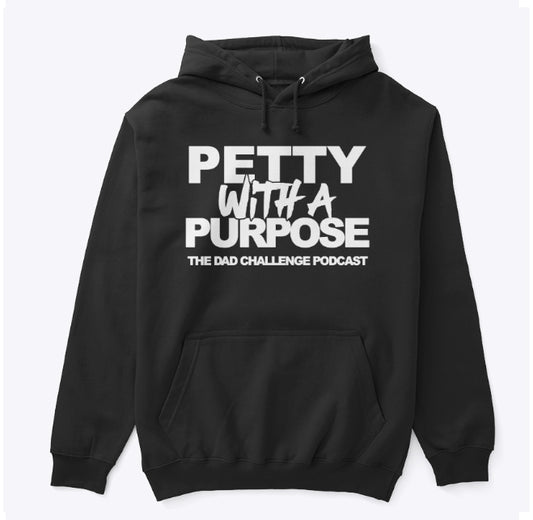 DCP Petty With A Purpose Fleece Hoodie