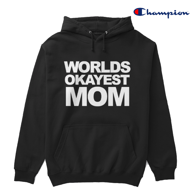 DCP Worlds Okayest Mom Champion Sweater